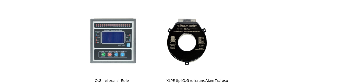 GES kurulu Tesislerde Orta Gerilim Referanslı Kompanzasyon