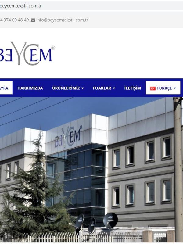 Beycem Tekstil