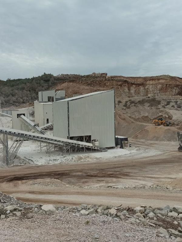 Goldtaş İnşaat Madencilik