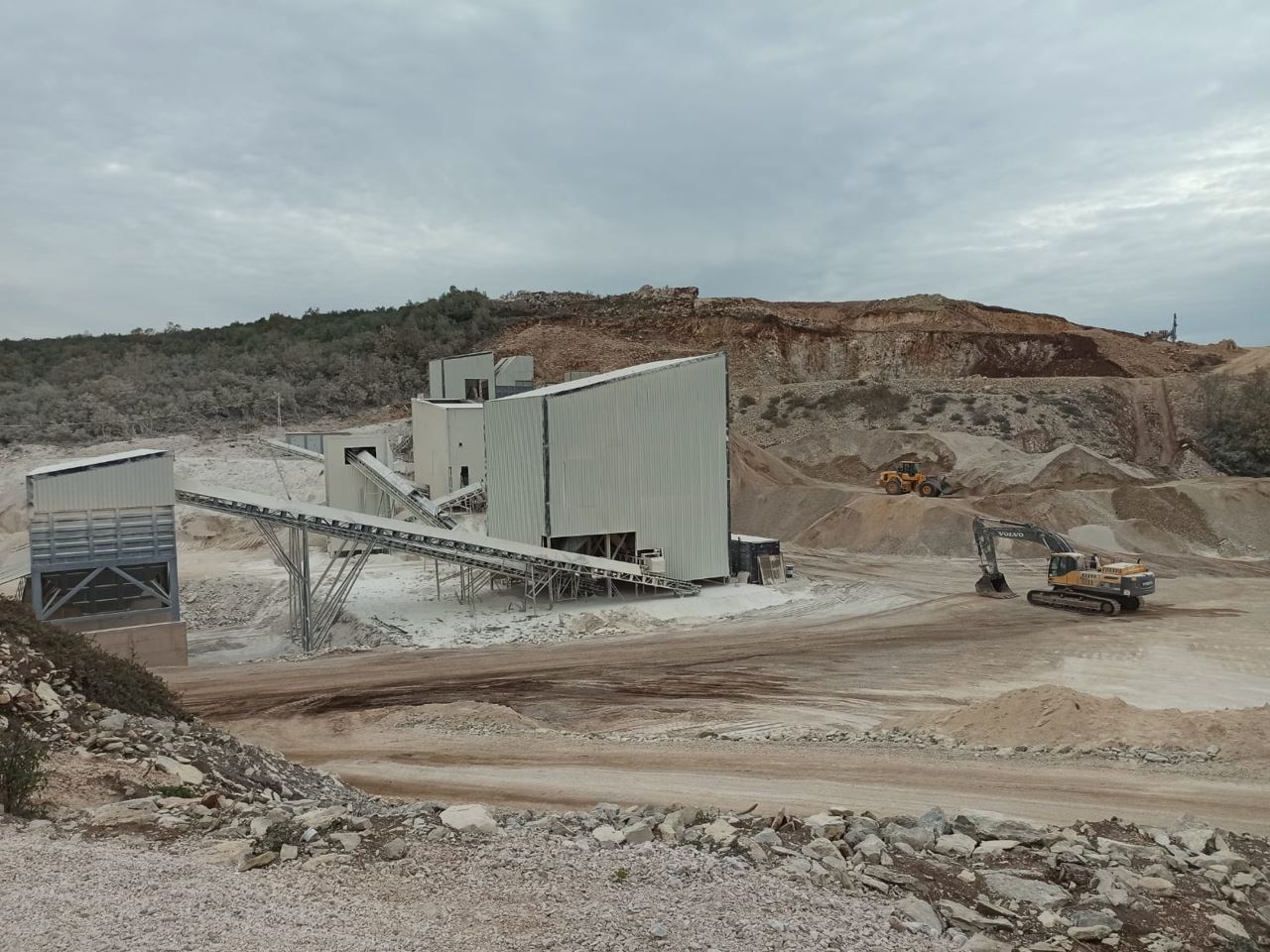 Goldtaş İnşaat Madencilik