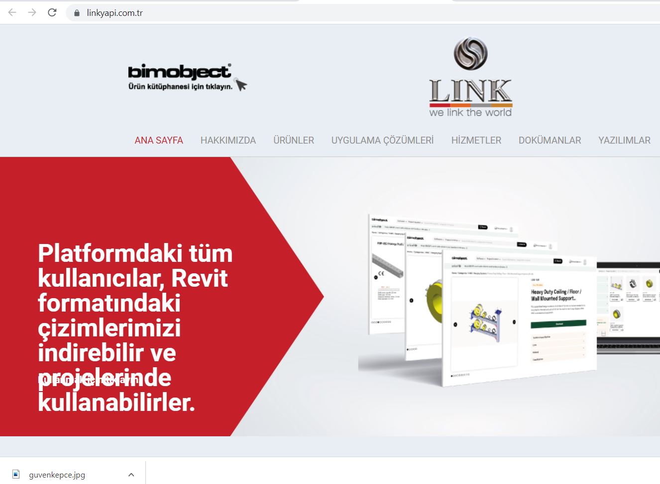 Link Yapı Sanayi ve Ticaret