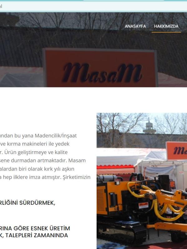 Öndersan Masam Makina